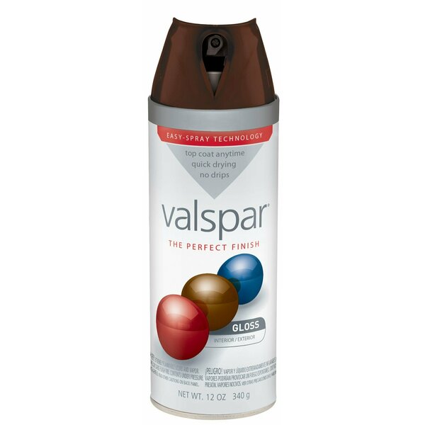 Valspar Paint Gl Roasted Coffee Spray 410.0085045.076